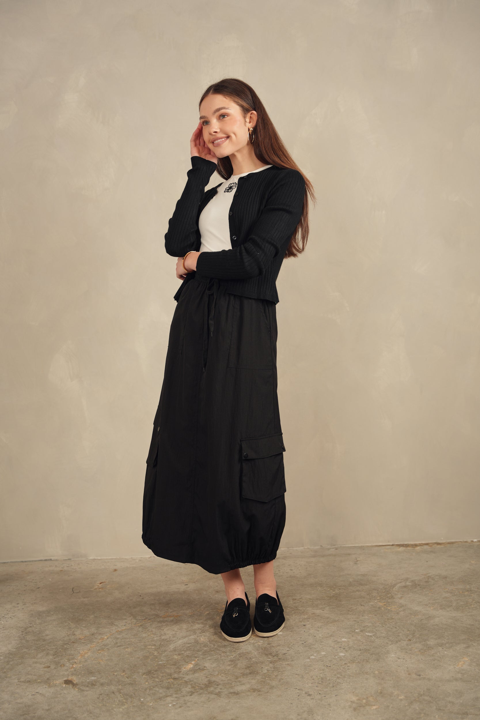 Cargo Skirt