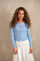 Soft Rib Cardigan