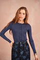 Soft Rib Cardigan