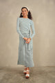 Cargo Denim Skirt
