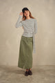 Denim Basic Skirt