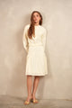 Eyelet Shacket