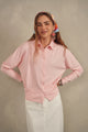 Soft Rib Dolman Sleeve Shirt