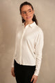 Soft Rib Dolman Sleeve Shirt