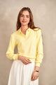 Soft Rib Polo Tee