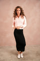 Soft Rib Polo Tee