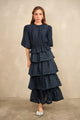 Tiered Skirt