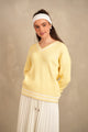 Knitted Tennis Sweater