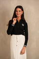 Tennis Zipper Tee