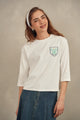 Tennis Boxy Tee