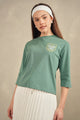 Tennis Boxy Tee