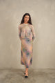 Print Slip Dress