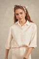 Satin Blouse
