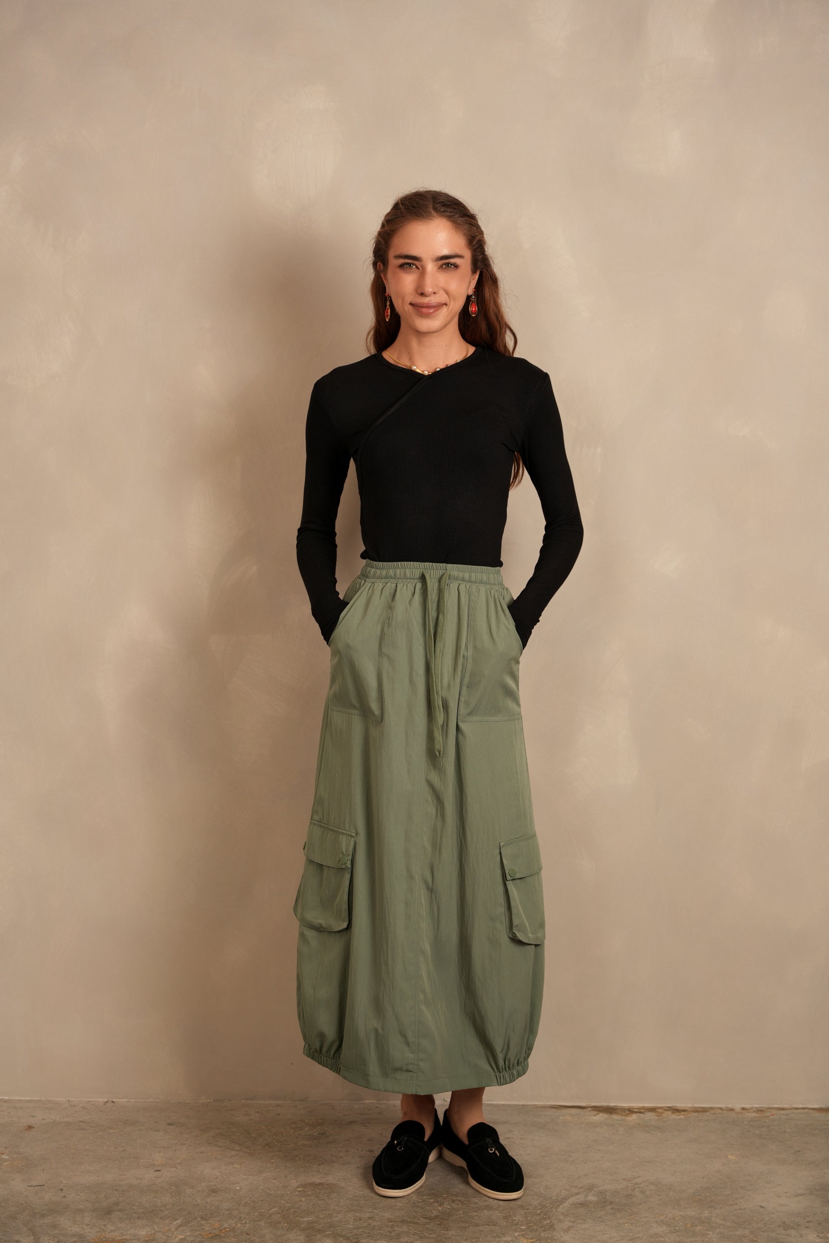 Cargo Skirt