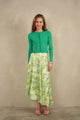 Flowy High-Low Skirt