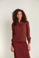 Satin Blouse