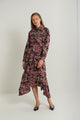 Asymmetrical Dress