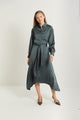 Asymmetrical Dress