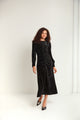 Ruched Dress