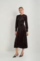 Ruched Dress