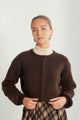 Chunky Knit Cardigan