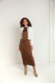 Cable Knit Cardigan