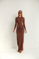 Dolman Sleeve Dress