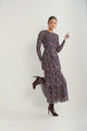 Layered Mesh Dress