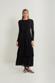 Layered Mesh Dress