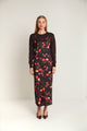 Printed Slip Dress
