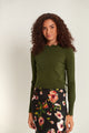 Overlay Knit Top
