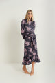 Tie Wrap Dress