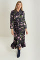 Tie Wrap Dress