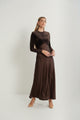 Combination Waist Dress