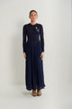 Combo Maxi Dress