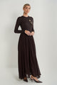 Combo Maxi Dress