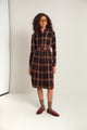 Pleated Dress