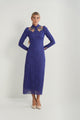 The Waverly Lace Dress