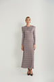 Jersey Knot Dress
