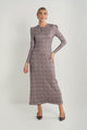 Jersey Knot Dress