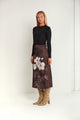 Overlay Knit Top