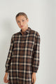 Plaid Dress