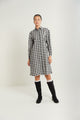 Plaid Dress