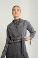 Tencel Trench Jacket