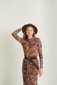 Mock Neck Top
