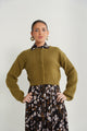 Chunky Knit Cardigan