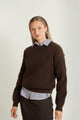 Chunky Knit Sweater