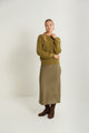 Basic Slip Skirt