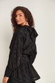 The Bedford Batwing Sleeve Top