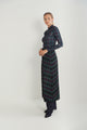 Accordion Pleated Skirt